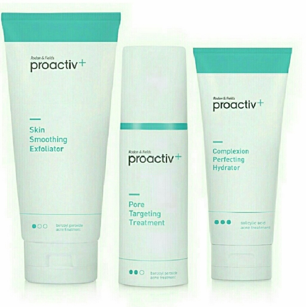 Proactiv + 3 Piece 90 Day Kit NEEDS TO SELL NOW!